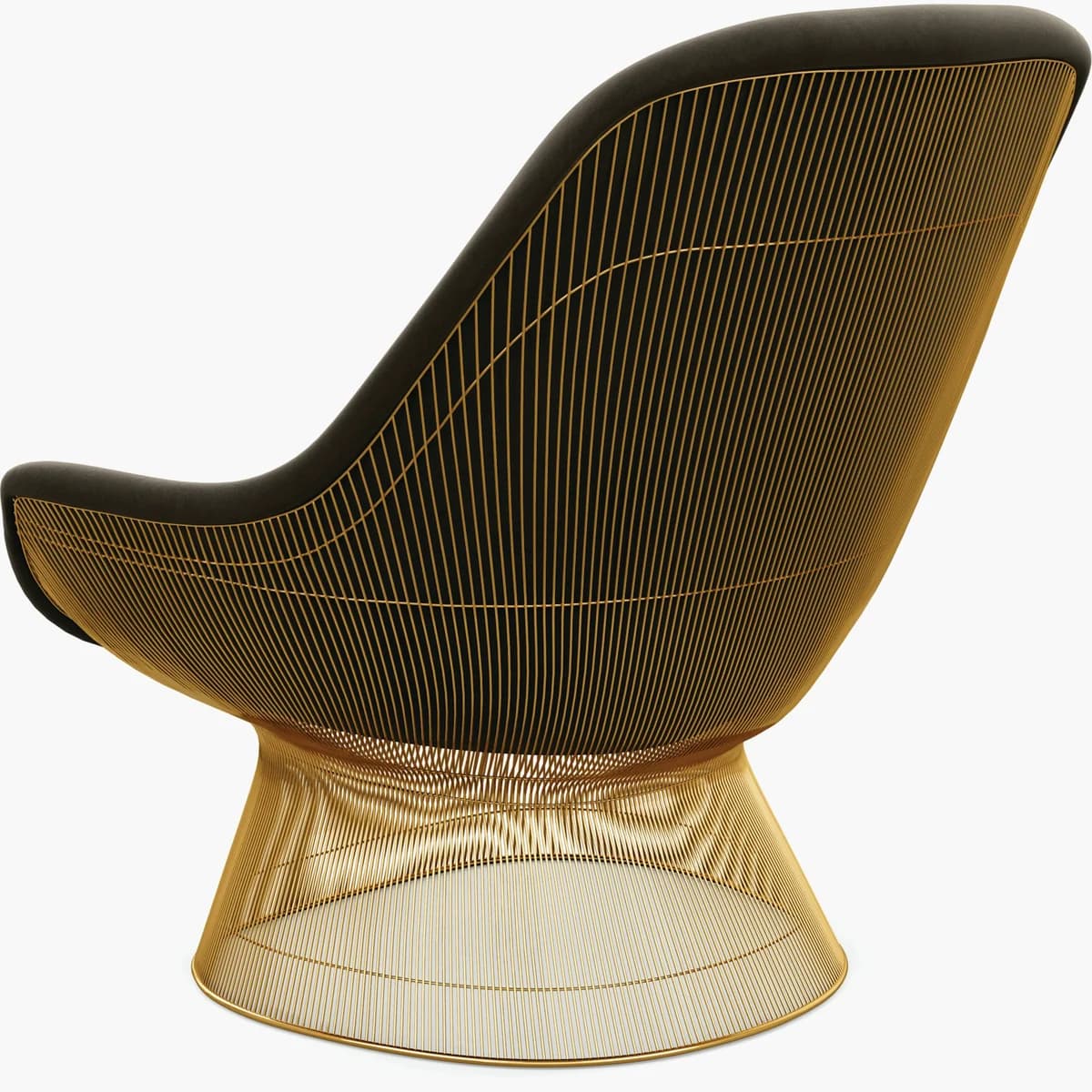 Knoll Platner Easy Chair 詳細画像 1