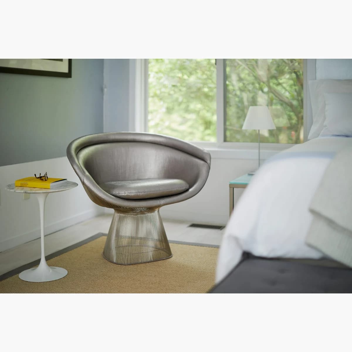 Knoll Platner Lounge Chair 詳細画像 3