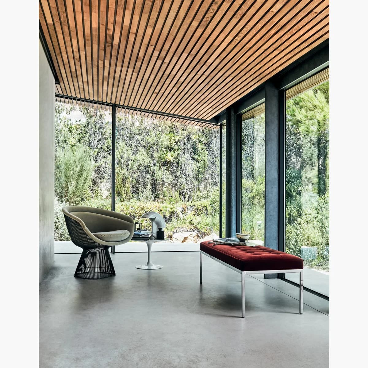 Knoll Platner Lounge Chair 詳細画像 6