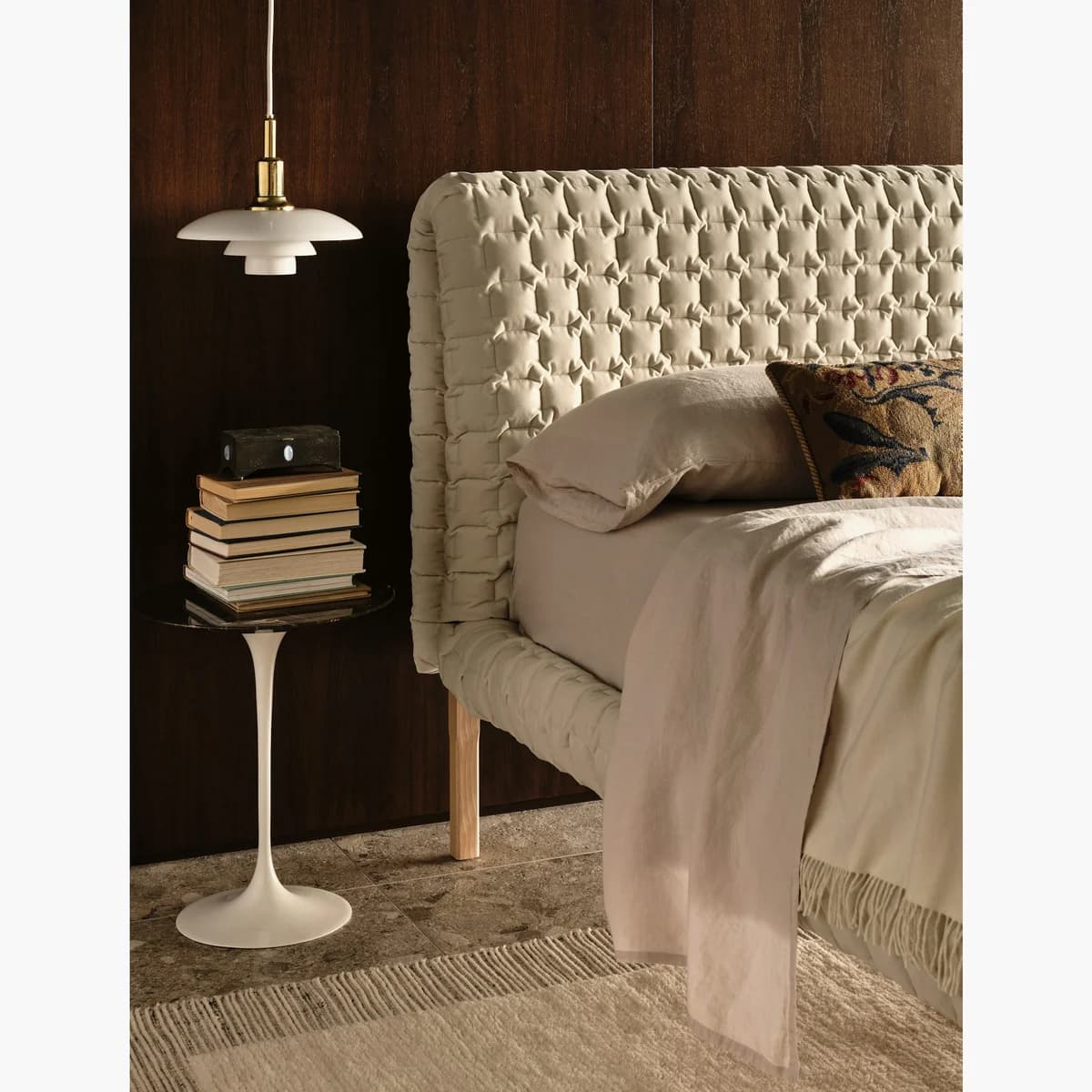 Ligne Roset Ruché Bed 詳細画像 5