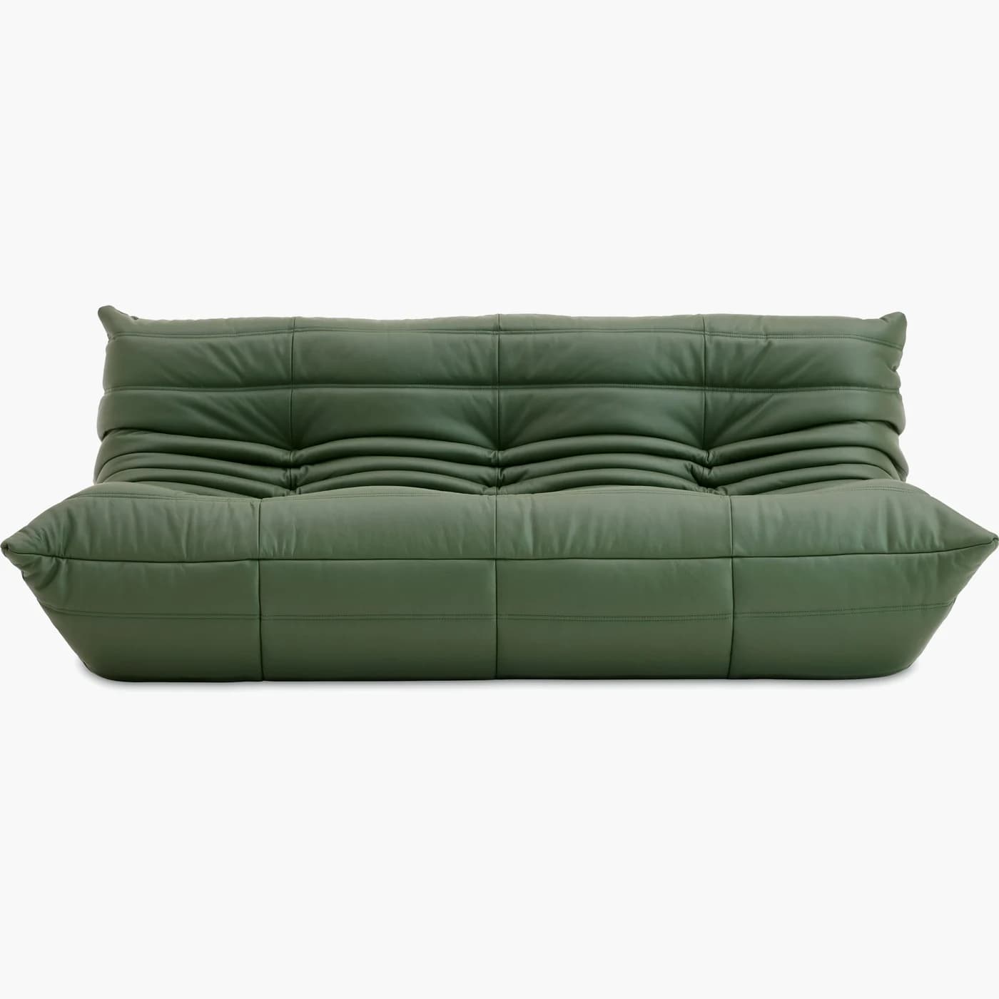 Ligne Roset TOGO® Sofa, Leather メイン画像