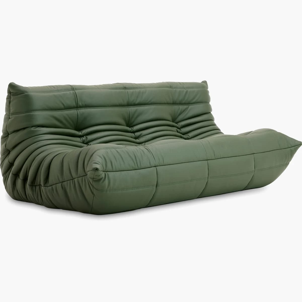 Ligne Roset TOGO® Sofa, Leather 詳細画像 1