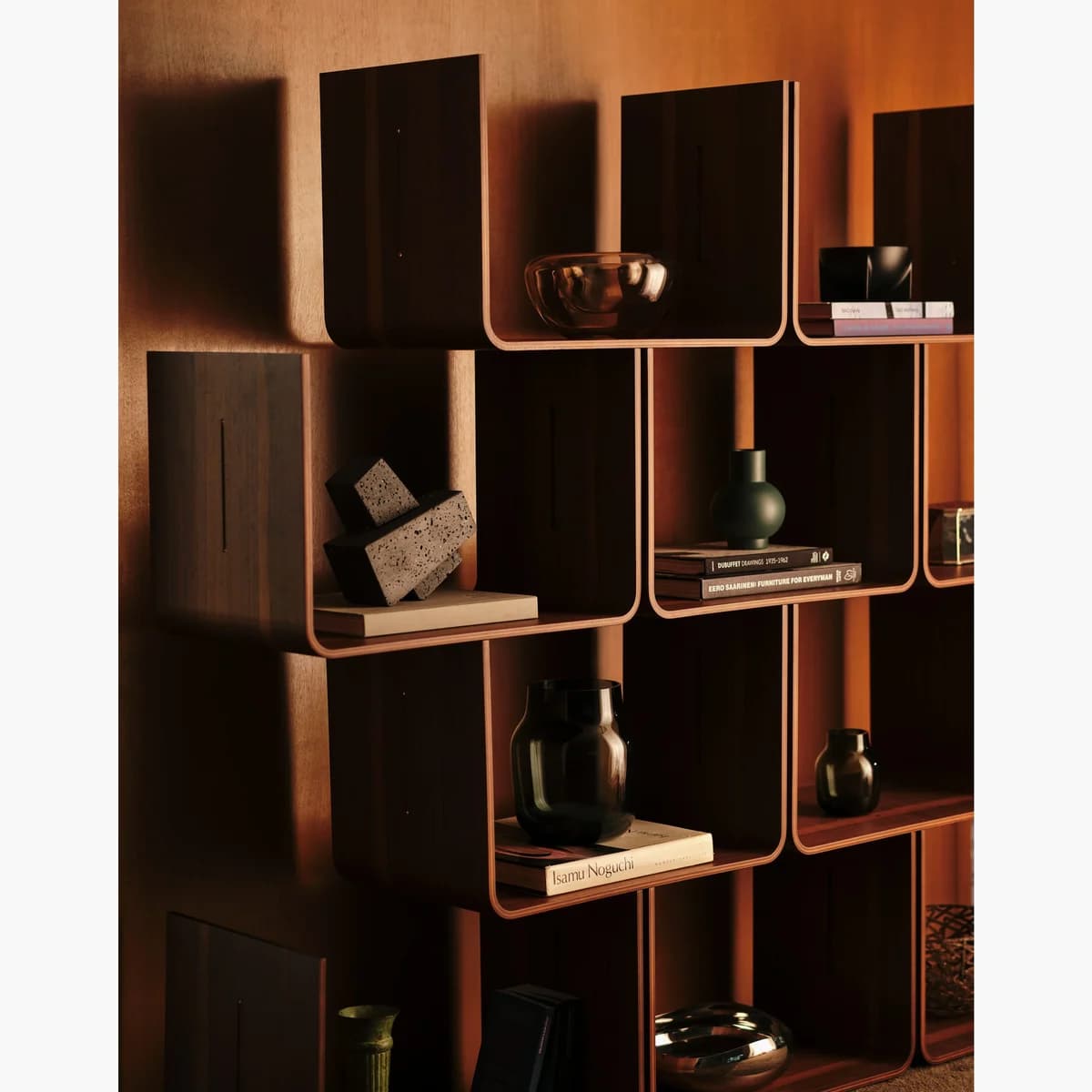 Magis Elysée Bookshelf, Configuration B 詳細画像 3