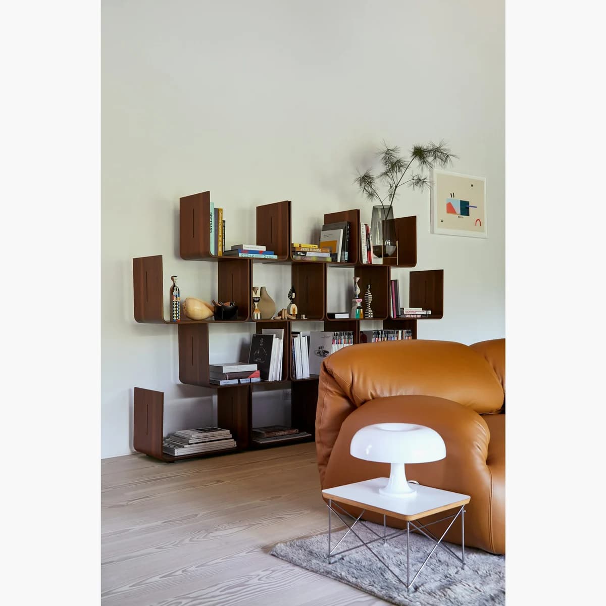 Magis Elysée Bookshelf, Configuration B 詳細画像 5