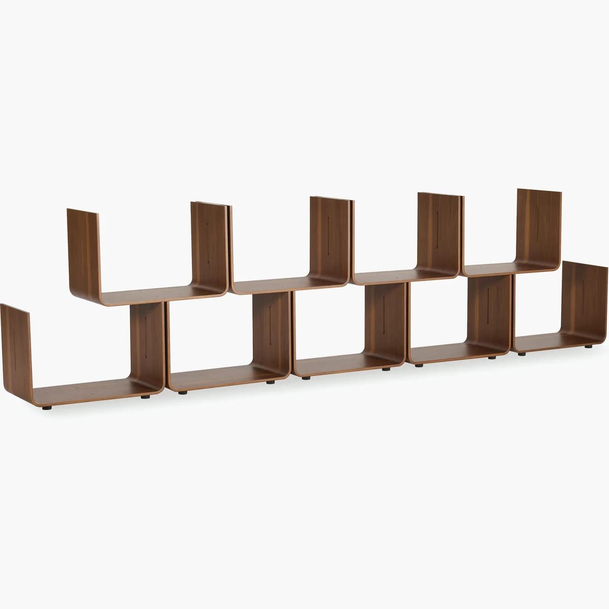 Magis Elysée Bookshelf, Configuration D 詳細画像 1