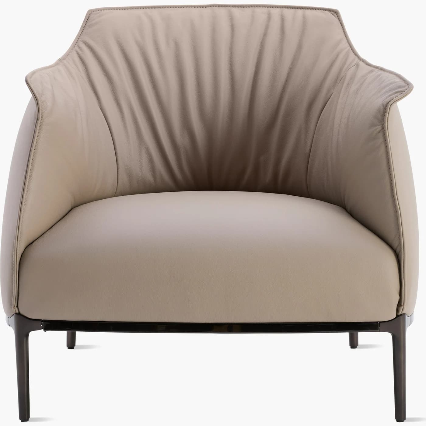 Poltrona Frau Archibald Standard Armchair メイン画像