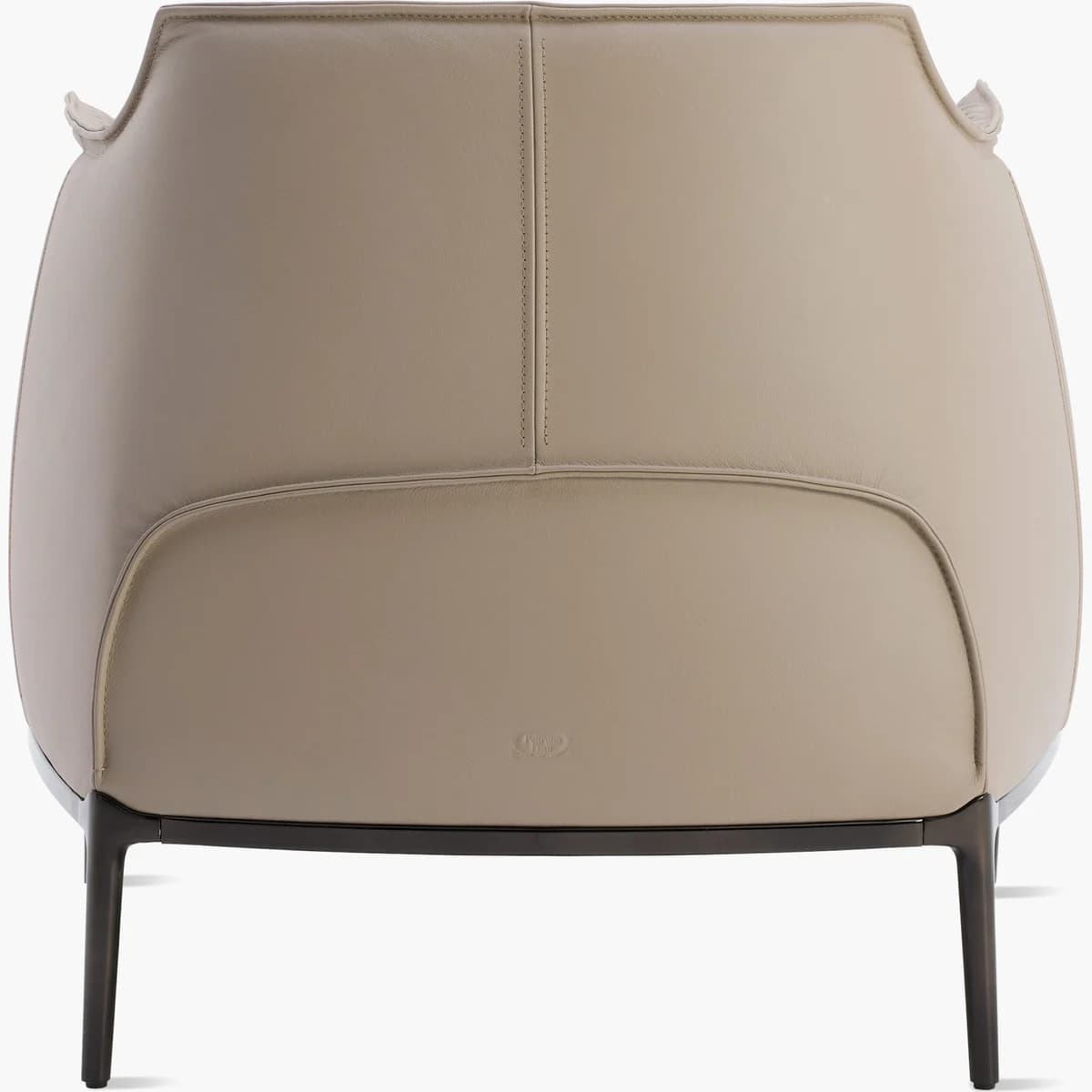 Poltrona Frau Archibald Standard Armchair 詳細画像 3