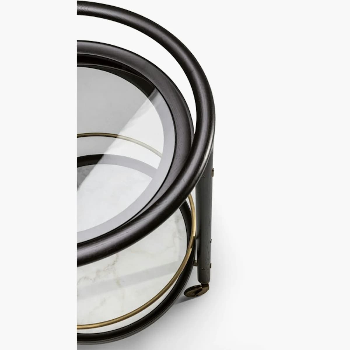 Poltrona Frau Duo Bar Trolley 詳細画像 3