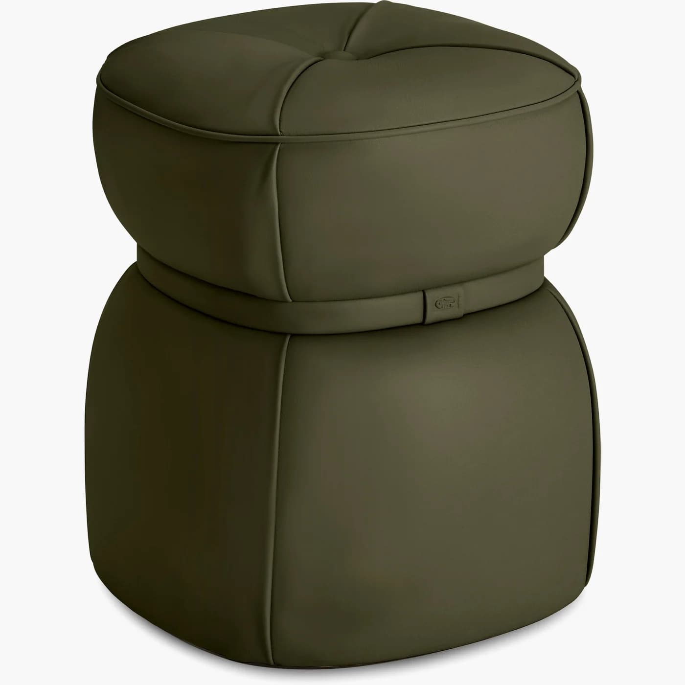 Poltrona Frau Leplì Ottoman メイン画像