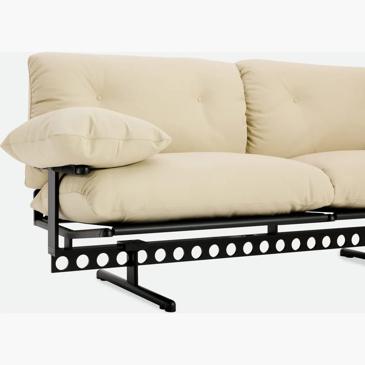 Poltrona Frau Ouverture Sofa 詳細画像 4