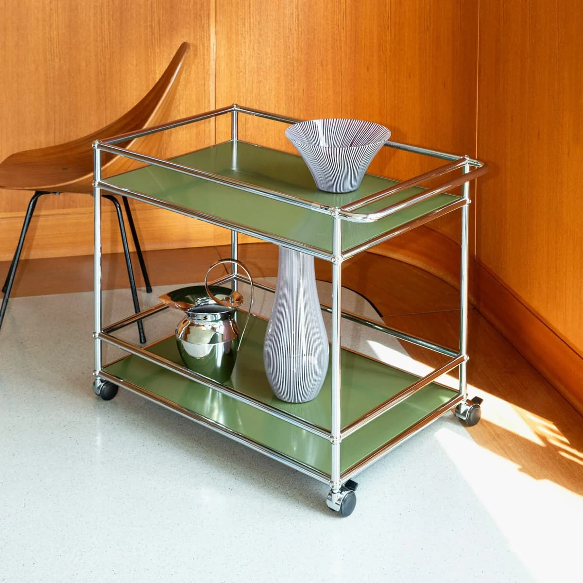 USM USM Bar Cart 詳細画像 1