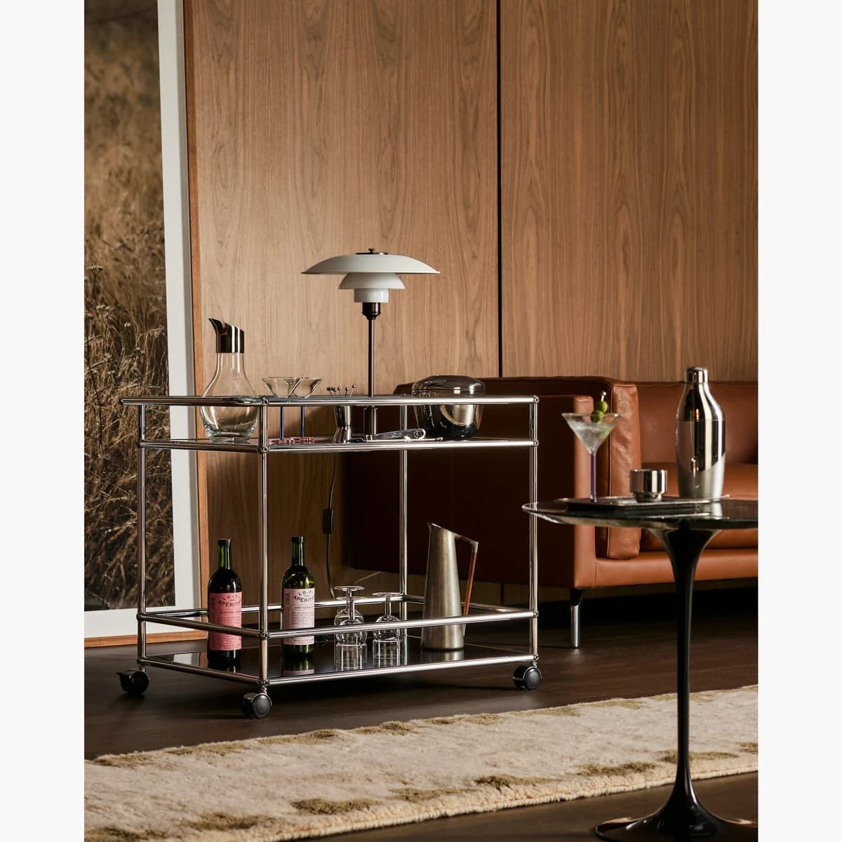 USM USM Bar Cart 詳細画像 2