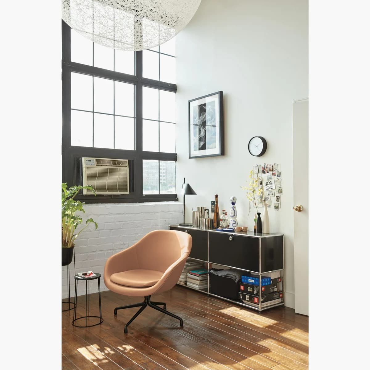 USM USM Haller Credenza, Closed Storage 詳細画像 2