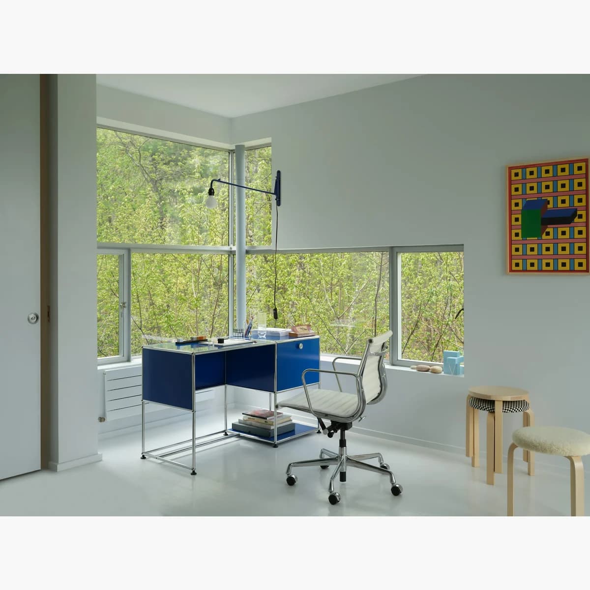 USM USM Haller Desk 1 詳細画像 5