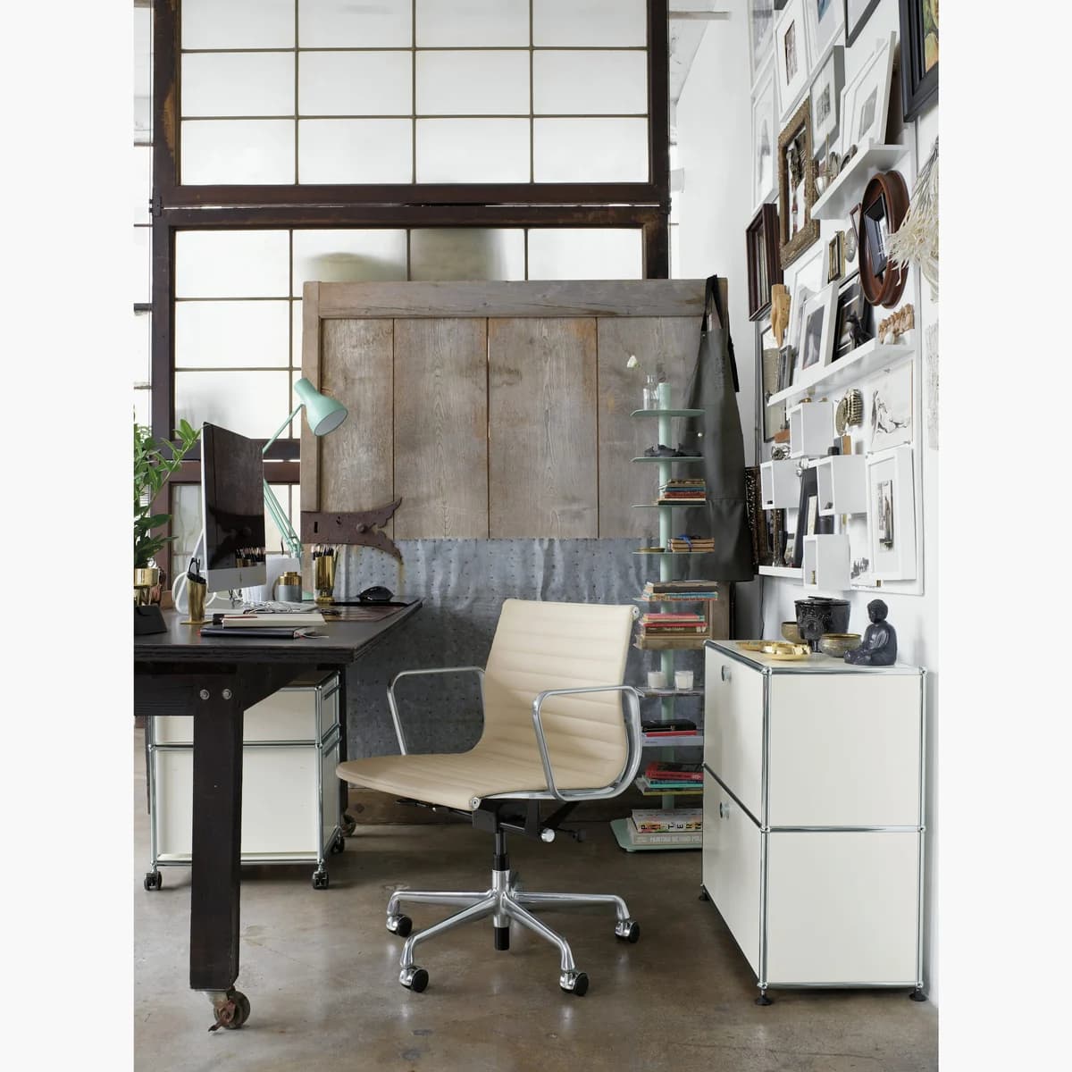 USM USM Haller Double File Credenza 詳細画像 1