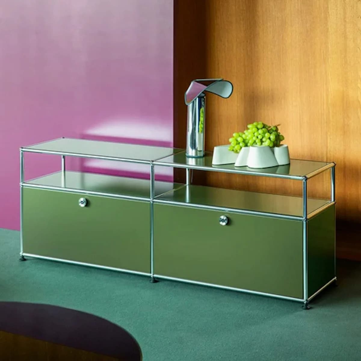 USM USM Haller High Media Console 詳細画像 6