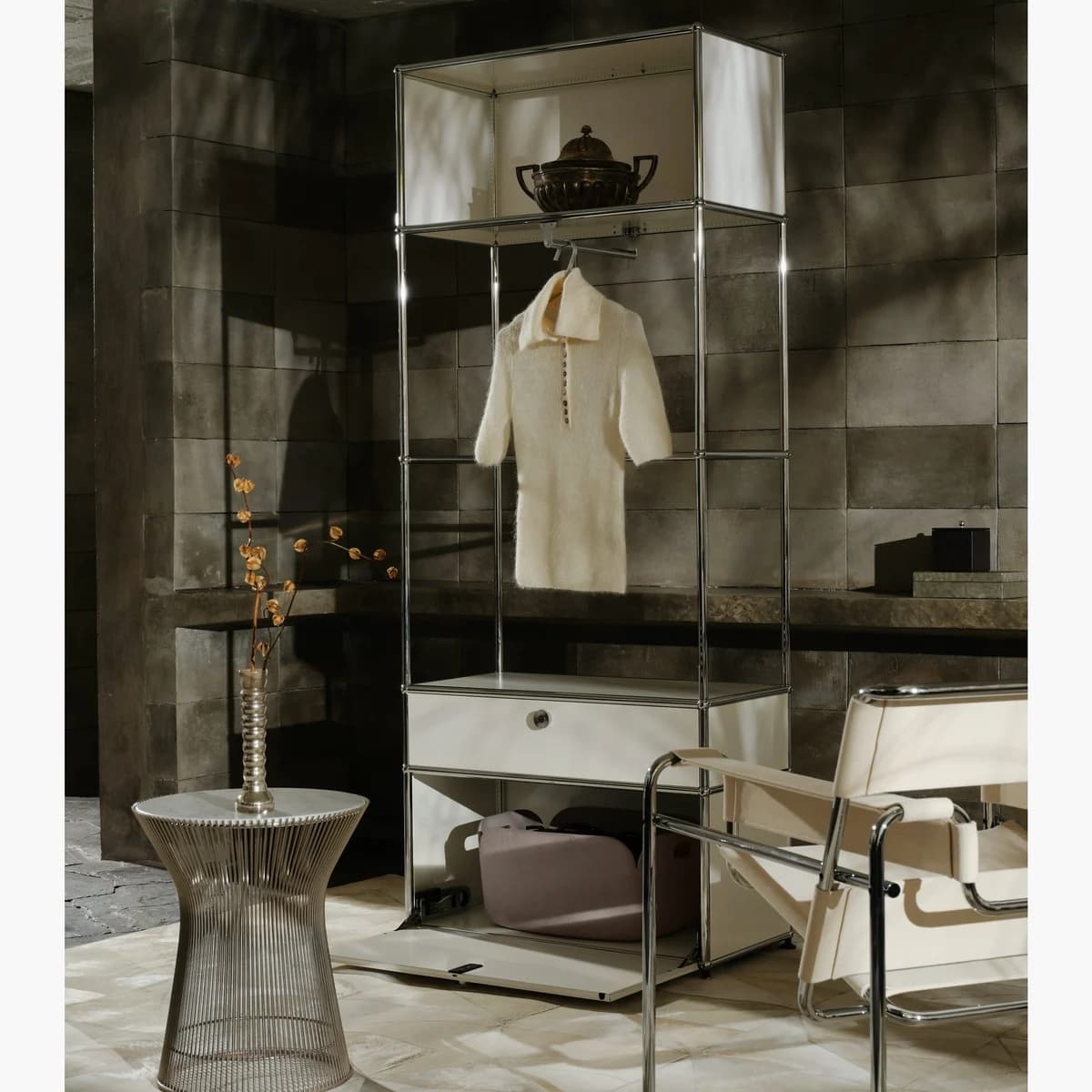 USM USM Wardrobe, Configuration 2 詳細画像 3