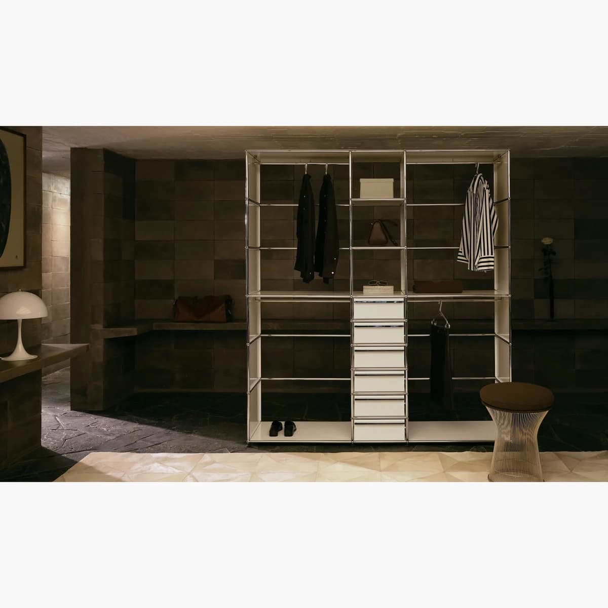USM USM Wardrobe, Configuration 3 詳細画像 1