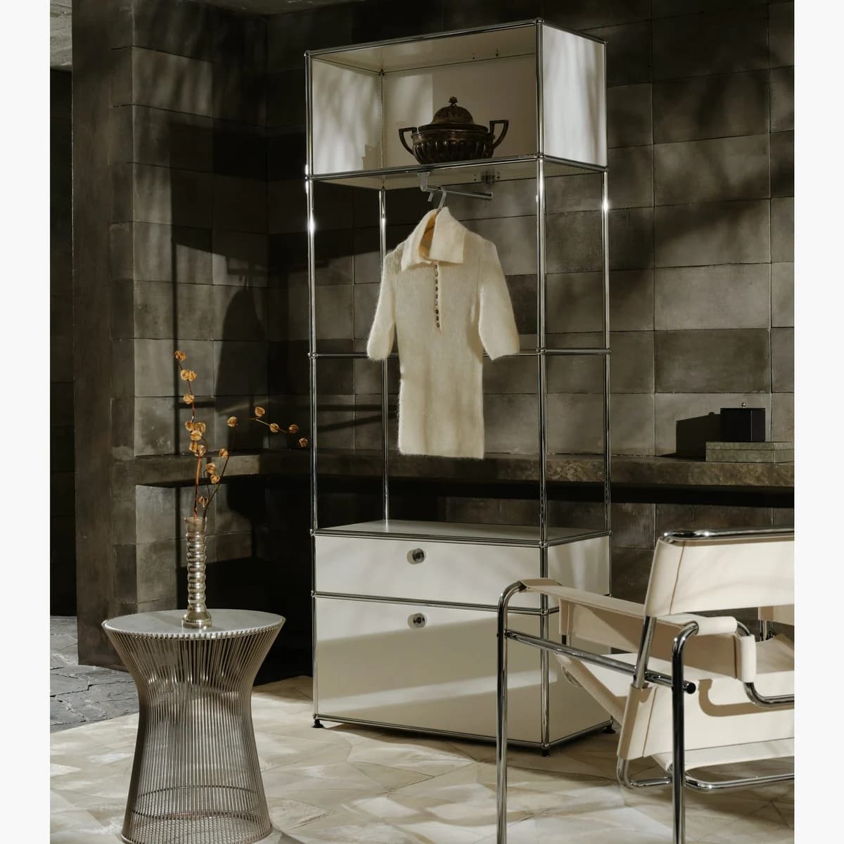 USM USM Wardrobe, Configuration 3 詳細画像 2