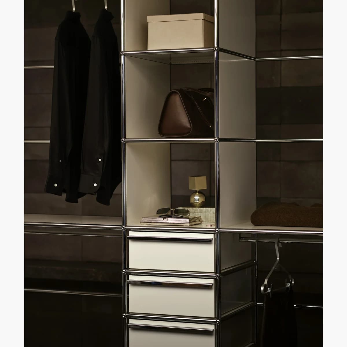 USM USM Wardrobe, Configuration 3 詳細画像 4