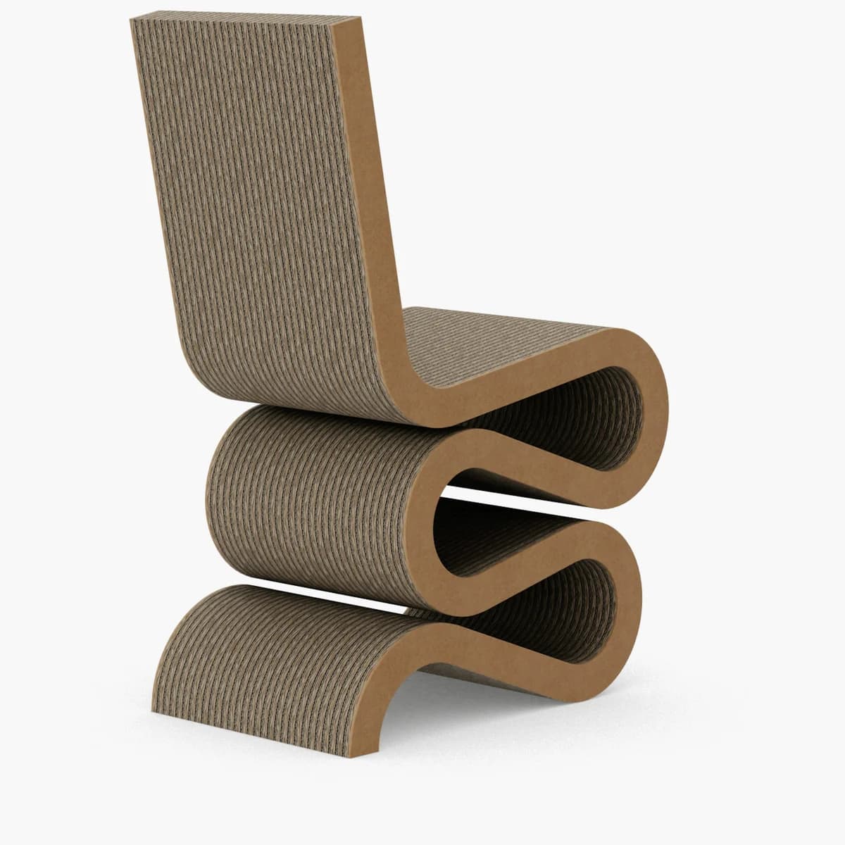 Vitra Gehry Wiggle Chair 詳細画像 2