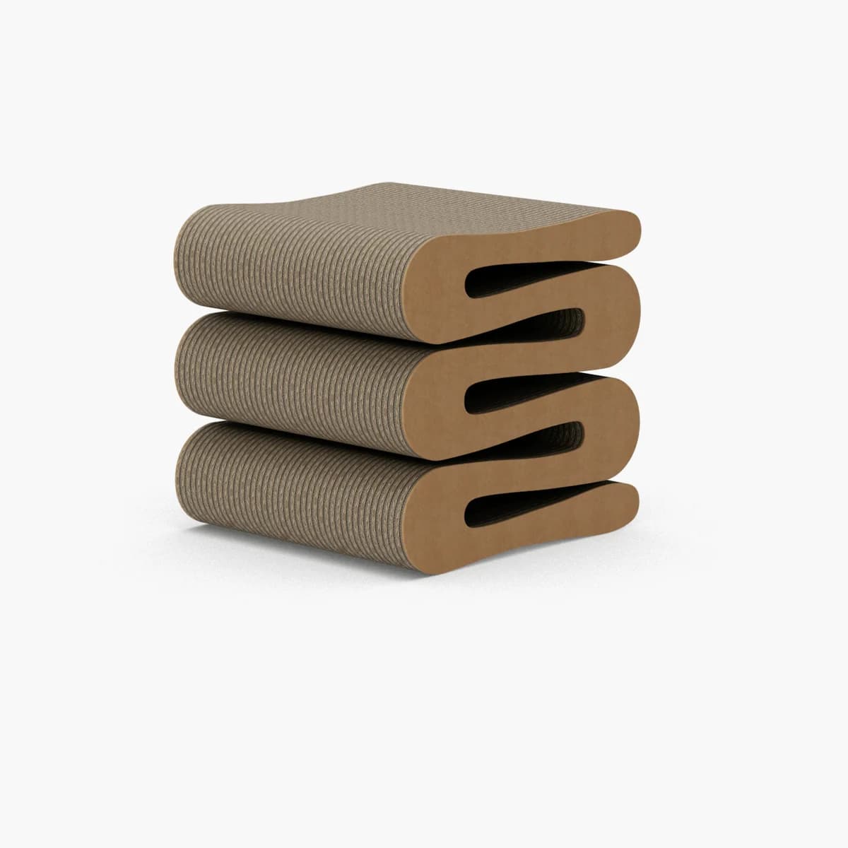 Vitra Gehry Wiggle Stool 詳細画像 2