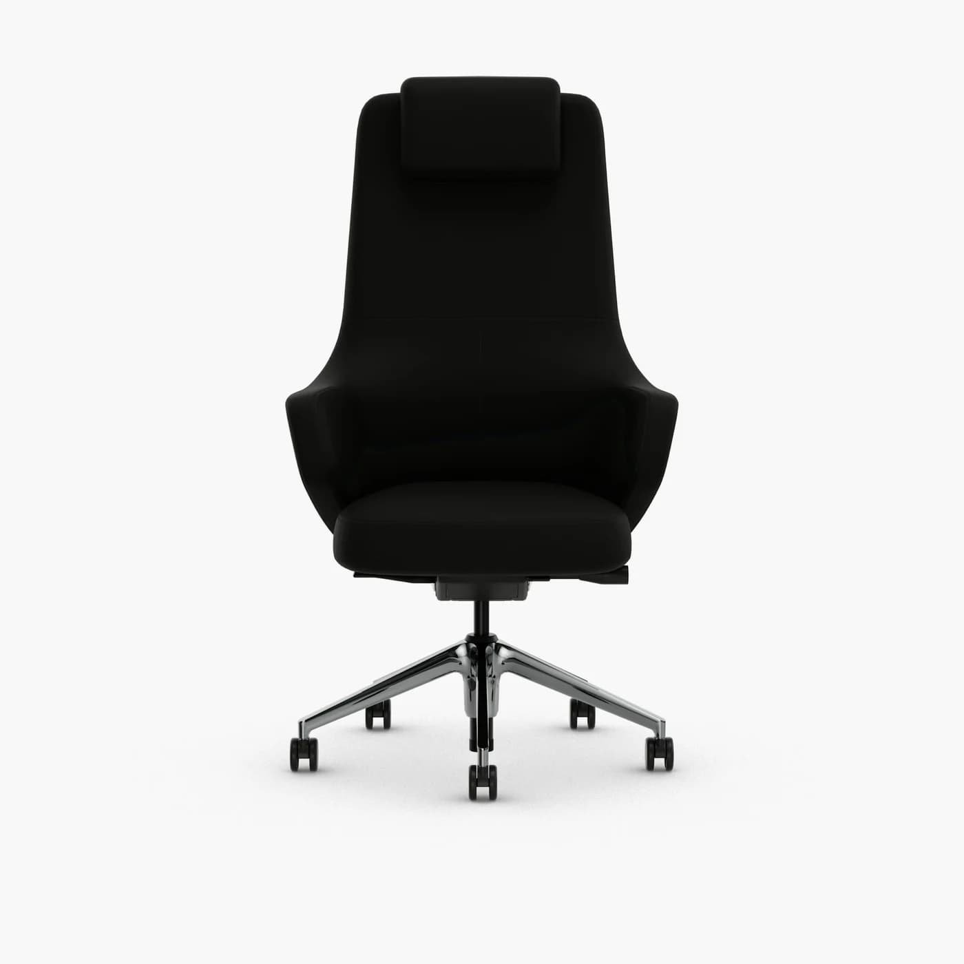 Vitra Grand Executive High Back Task Chair メイン画像