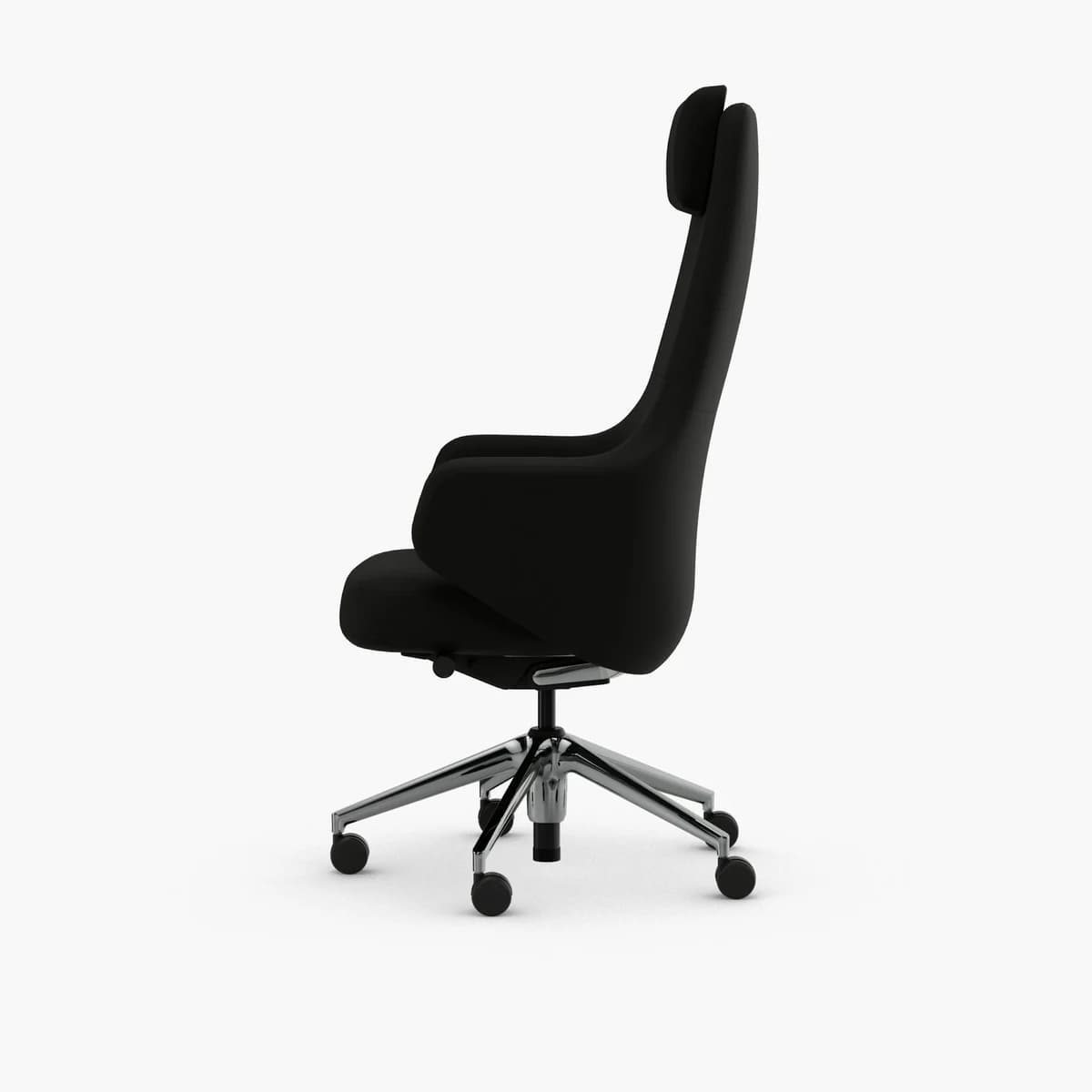 Vitra Grand Executive High Back Task Chair 詳細画像 2