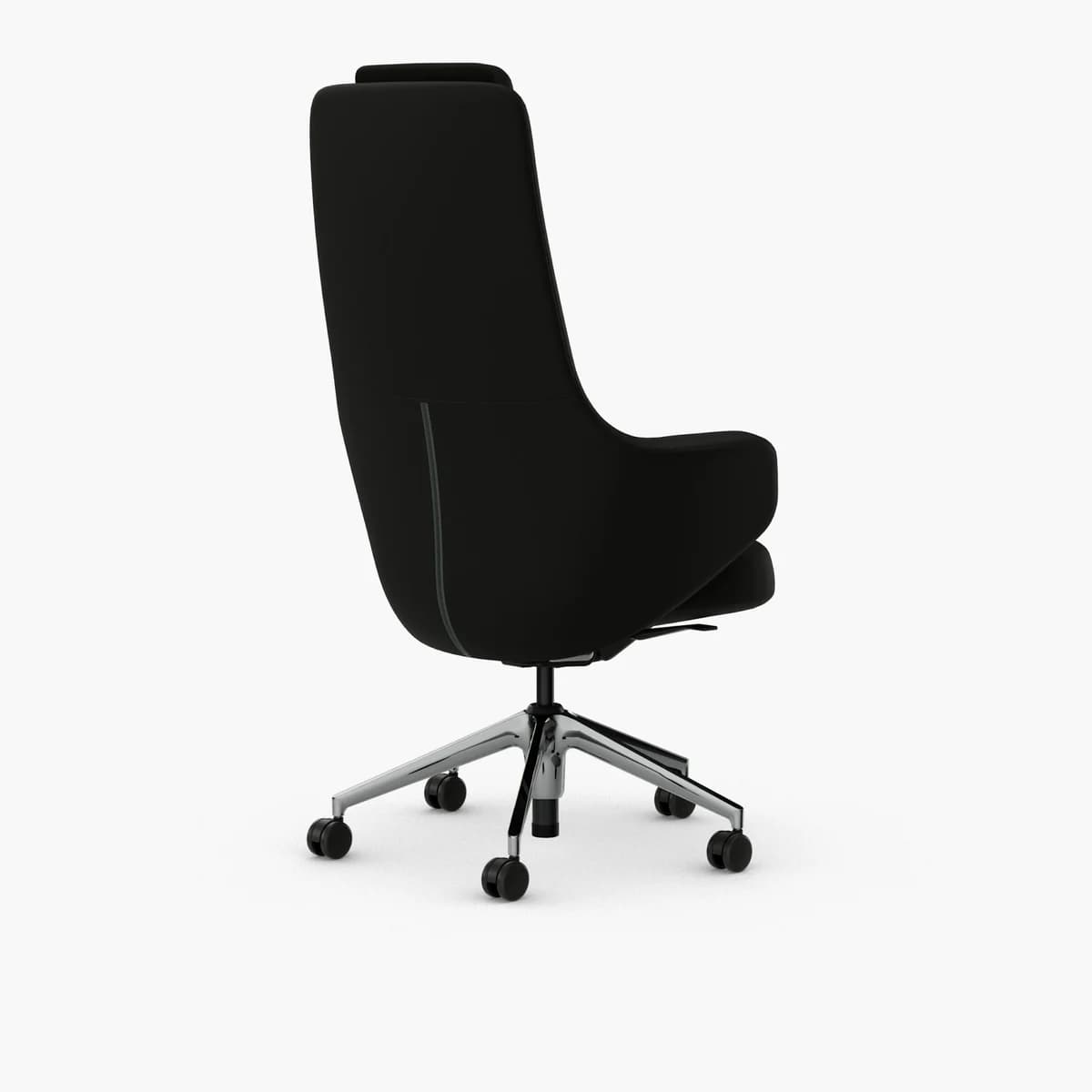 Vitra Grand Executive High Back Task Chair 詳細画像 3