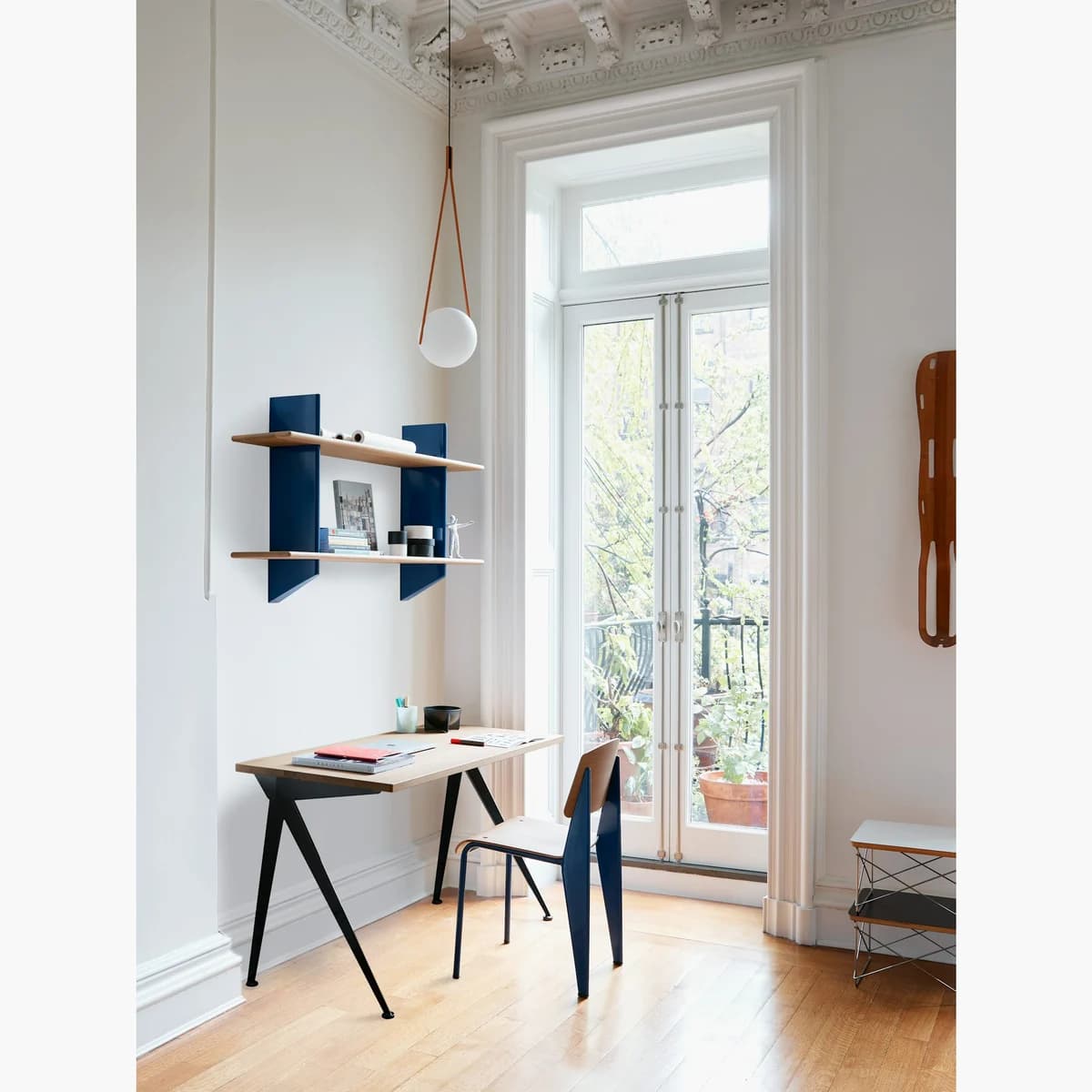 Vitra Prouvé Standard Chair 詳細画像 6