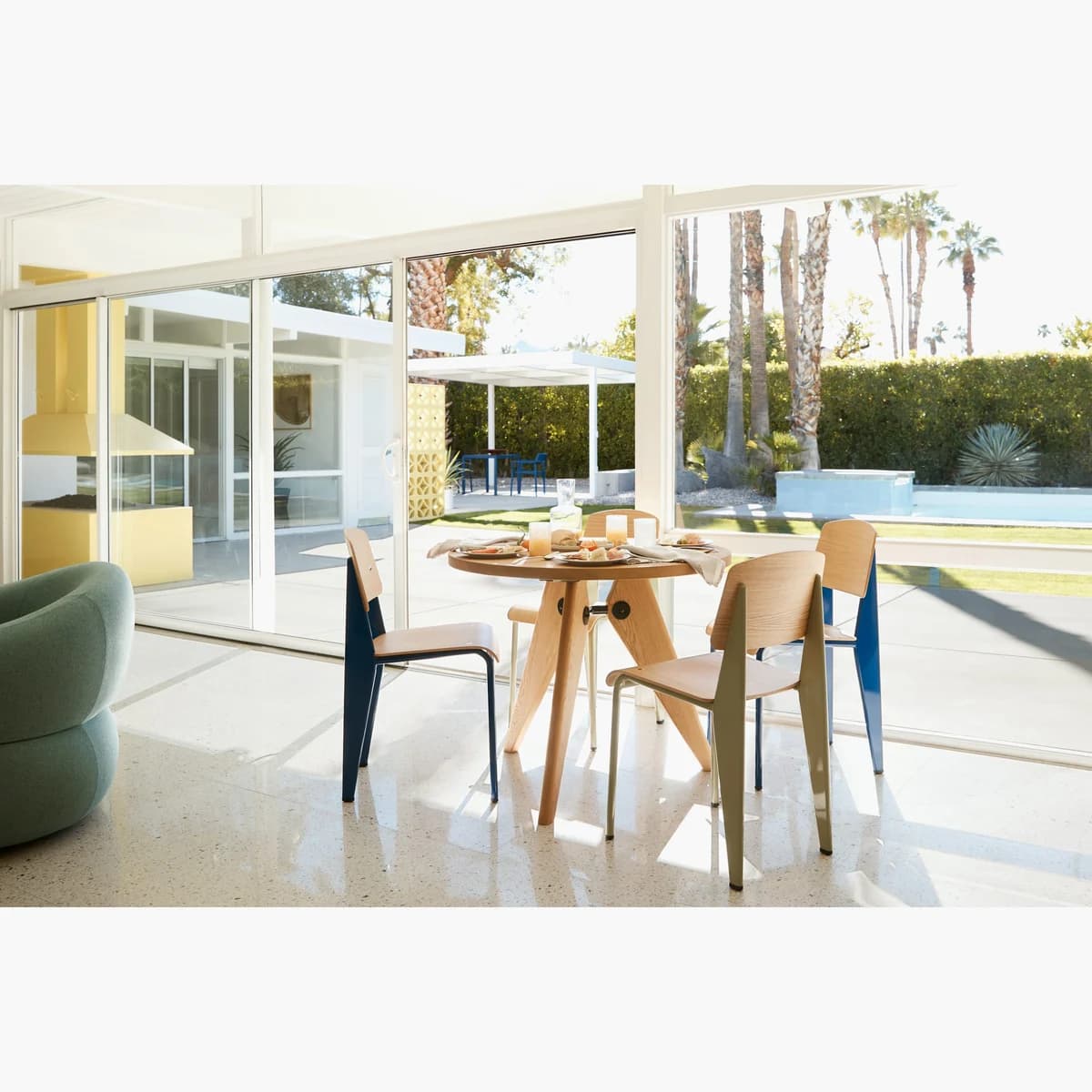Vitra Prouvé Standard Chair 詳細画像 7