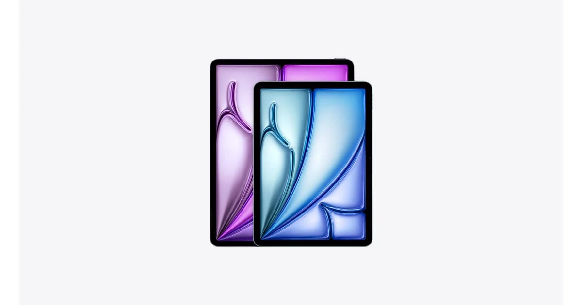 Apple iPad Air 11-inch (M4) メイン画像