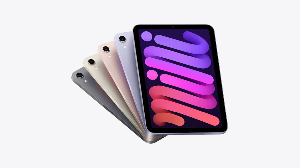 Apple iPad mini (A17 Pro) 詳細画像 1