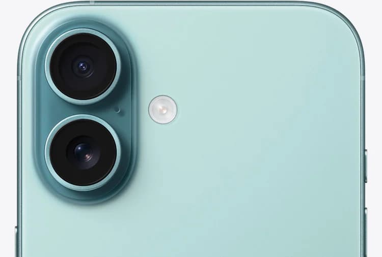 Apple iPhone 16 詳細画像 2