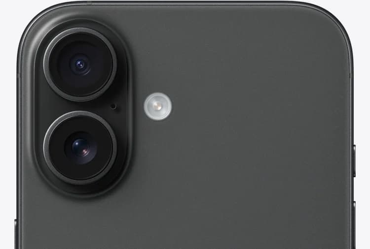 Apple iPhone 16 詳細画像 5