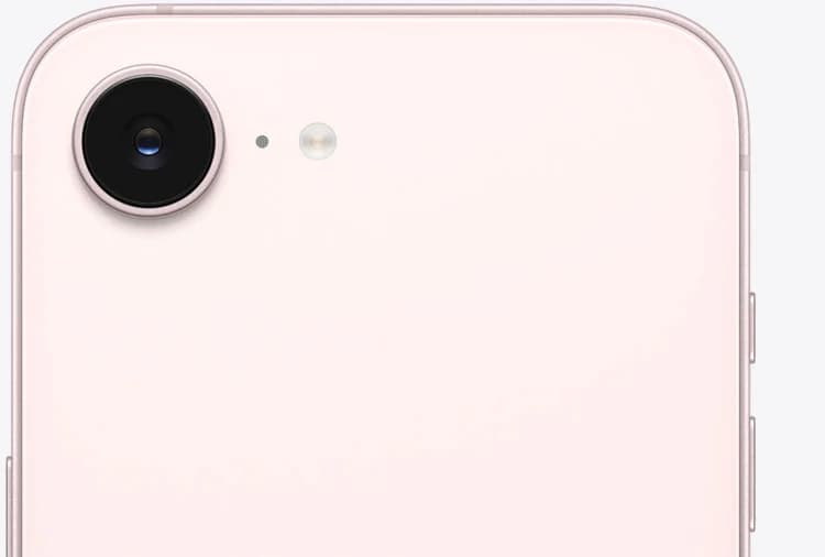 Apple iPhone 17e 詳細画像 2
