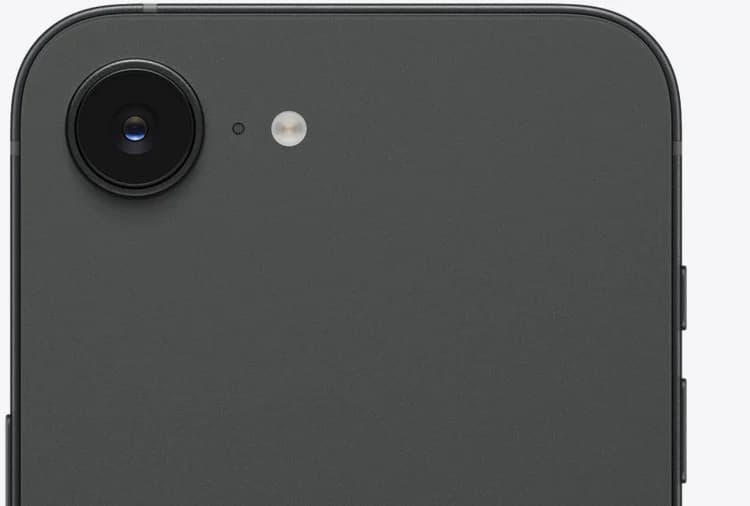 Apple iPhone 17e 詳細画像 4