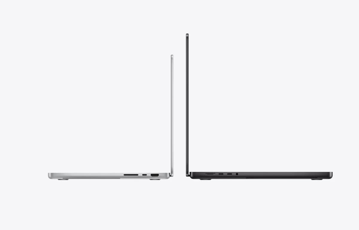 Apple MacBook Pro 詳細画像 3
