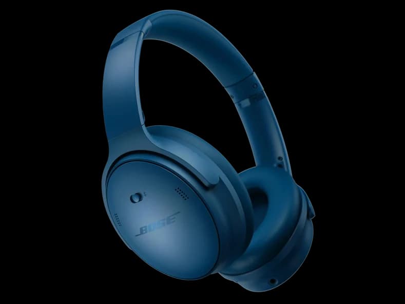 Bose QuietComfort Headphones + Airfly SE 詳細画像 2