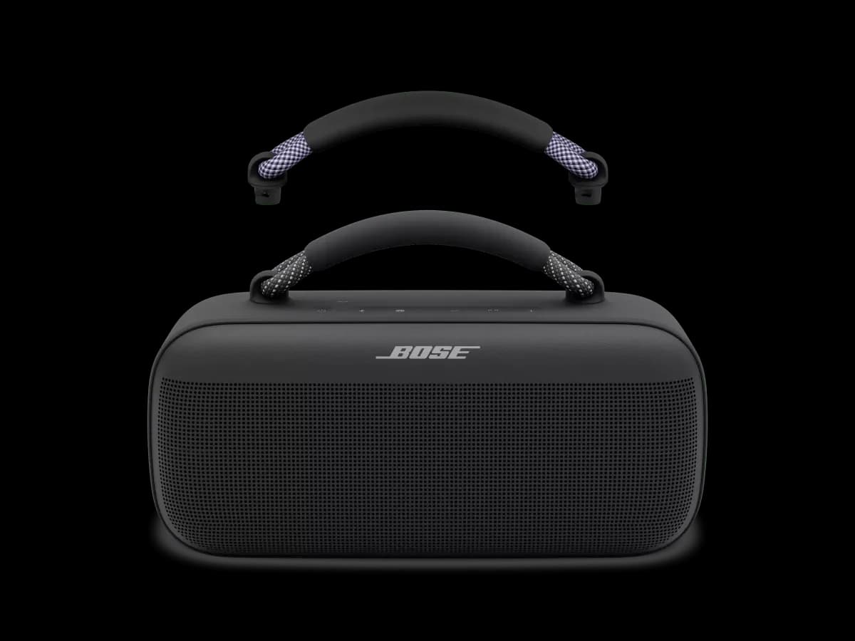 Bose SoundLink Max + Rope Handle Set メイン画像