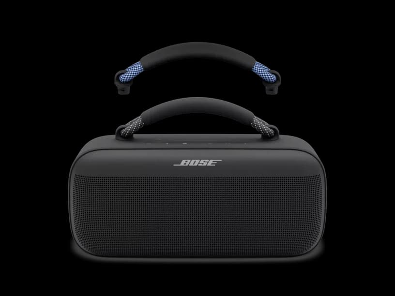 Bose SoundLink Max + Rope Handle Set 詳細画像 2