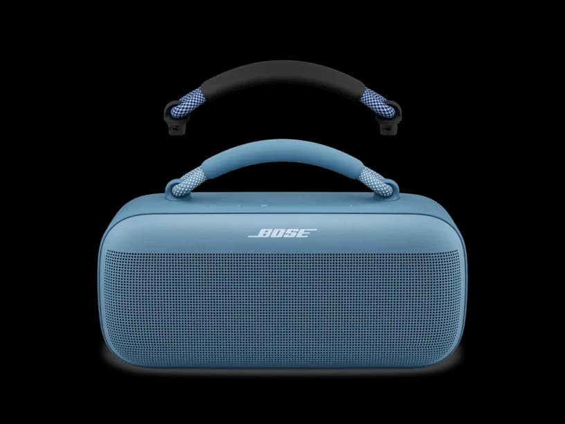 Bose SoundLink Max + Rope Handle Set 詳細画像 5
