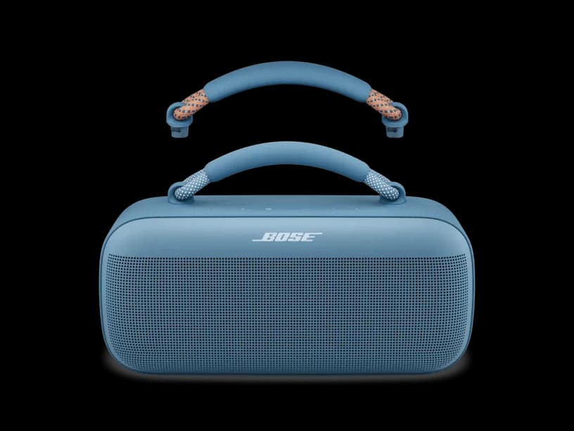 Bose SoundLink Max + Rope Handle Set 詳細画像 6