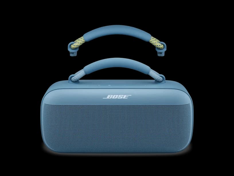 Bose SoundLink Max + Rope Handle Set 詳細画像 7