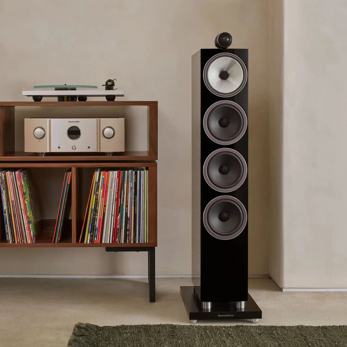 Bowers & Wilkins 702 S3 詳細画像 3