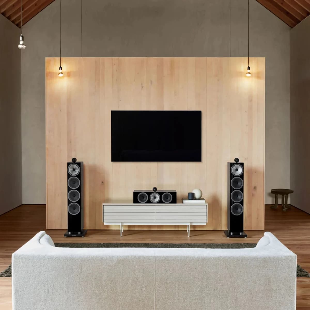 Bowers & Wilkins 702 S3 詳細画像 4
