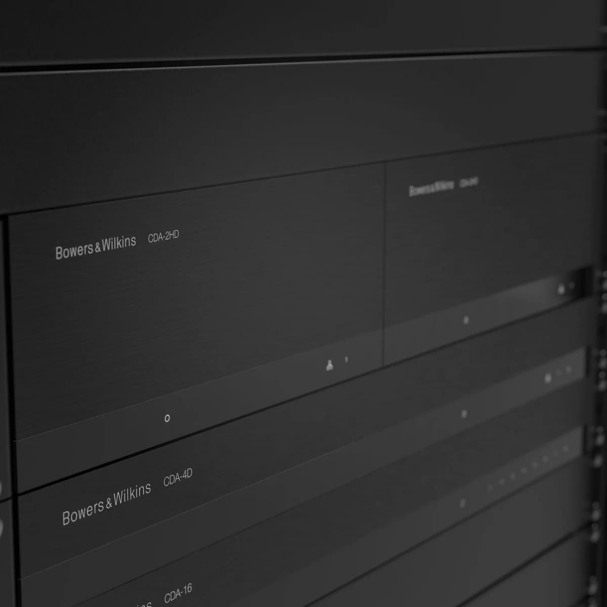 Bowers & Wilkins CDA-2HD 詳細画像 4