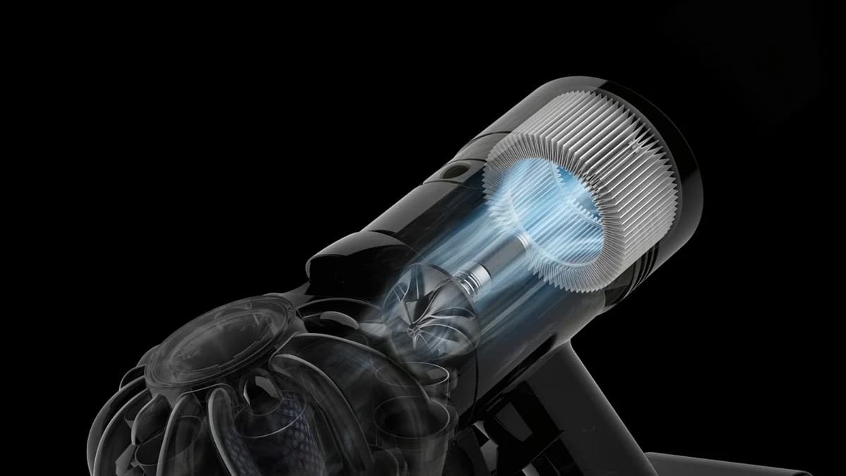 Dyson Dyson Car+Boat handheld vacuum 詳細画像 6