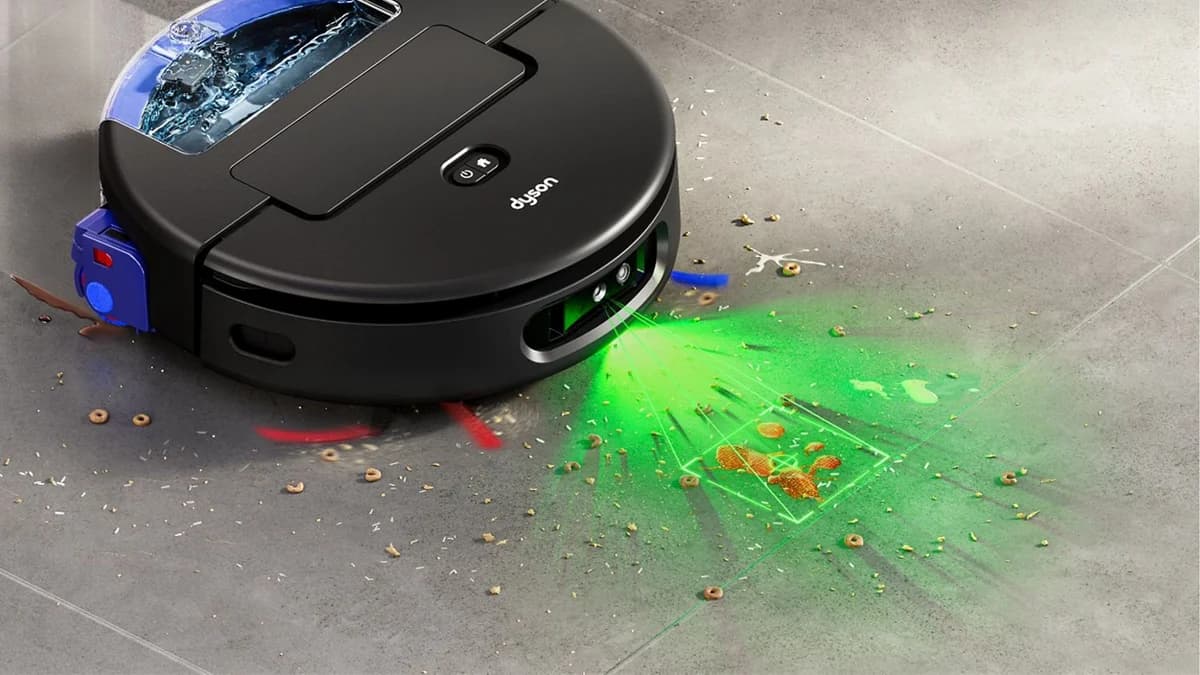 Dyson Dyson Spot+Scrub™ Ai 詳細画像 1