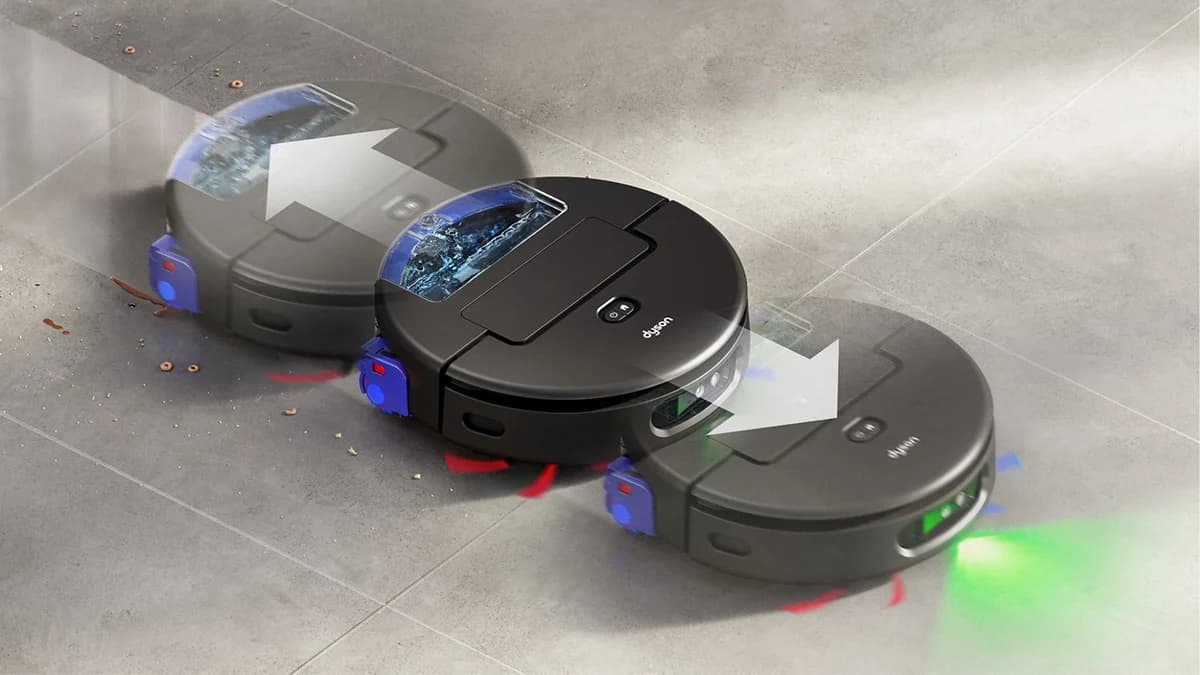 Dyson Dyson Spot+Scrub™ Ai 詳細画像 2
